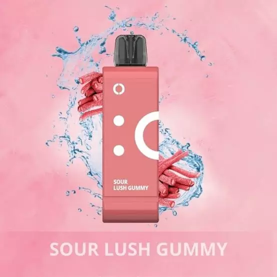 Sour Lush Gummy