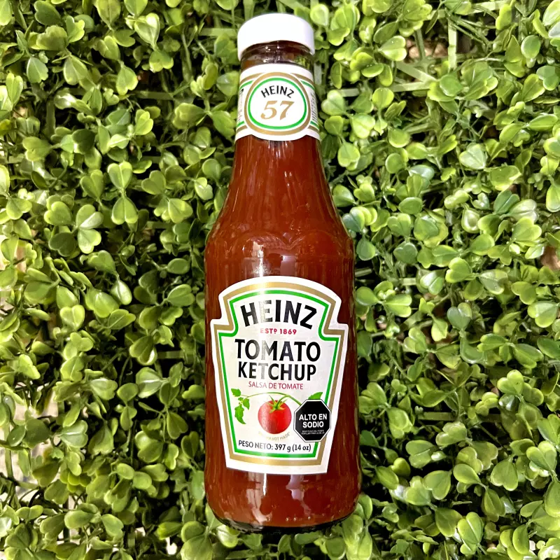 SALSA TOMATE HEINZ 🍅