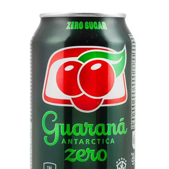GUARANÁ ÁNTARTICA ZERO LATA