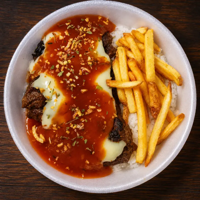 Bife à Parmegiana Vegano