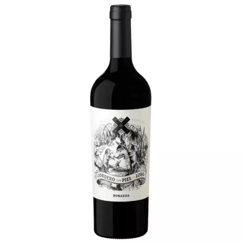Vinho Cordero Piel de Lobo - Bonarda