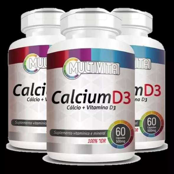 Calcium D3