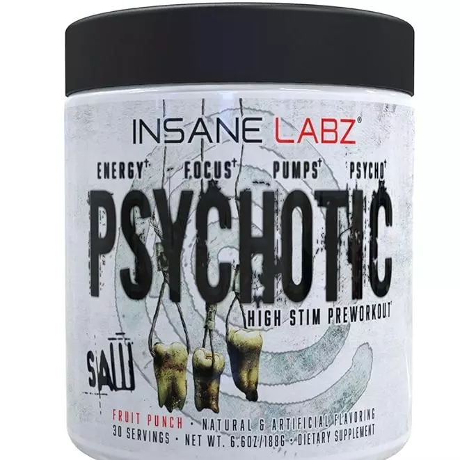 PSYCOTIC SAW 60 TOMAS