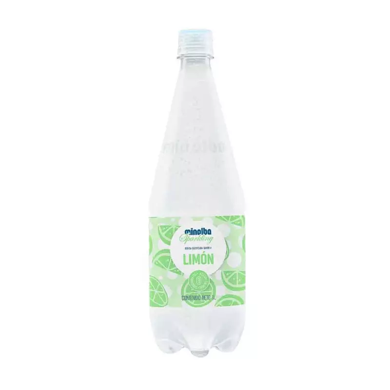 AGUA SPARKLING LIMÓN