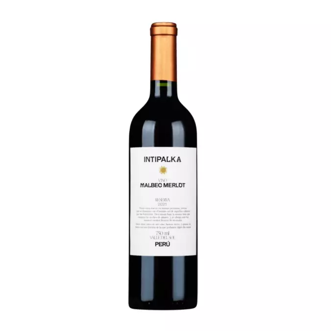 Vino Intipalka Reserva
