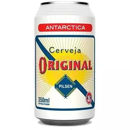 CERVEJA ORIGINAL 350ML
