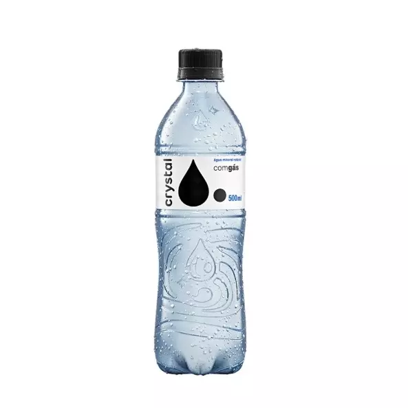 Água com Gás 500 ml