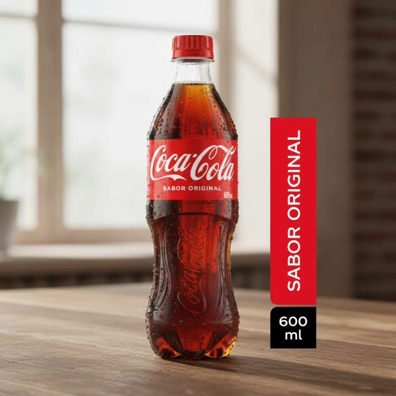 Coca Cola Original 600ml