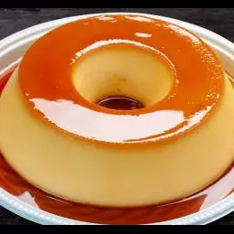 Pudim de Leite Condensado