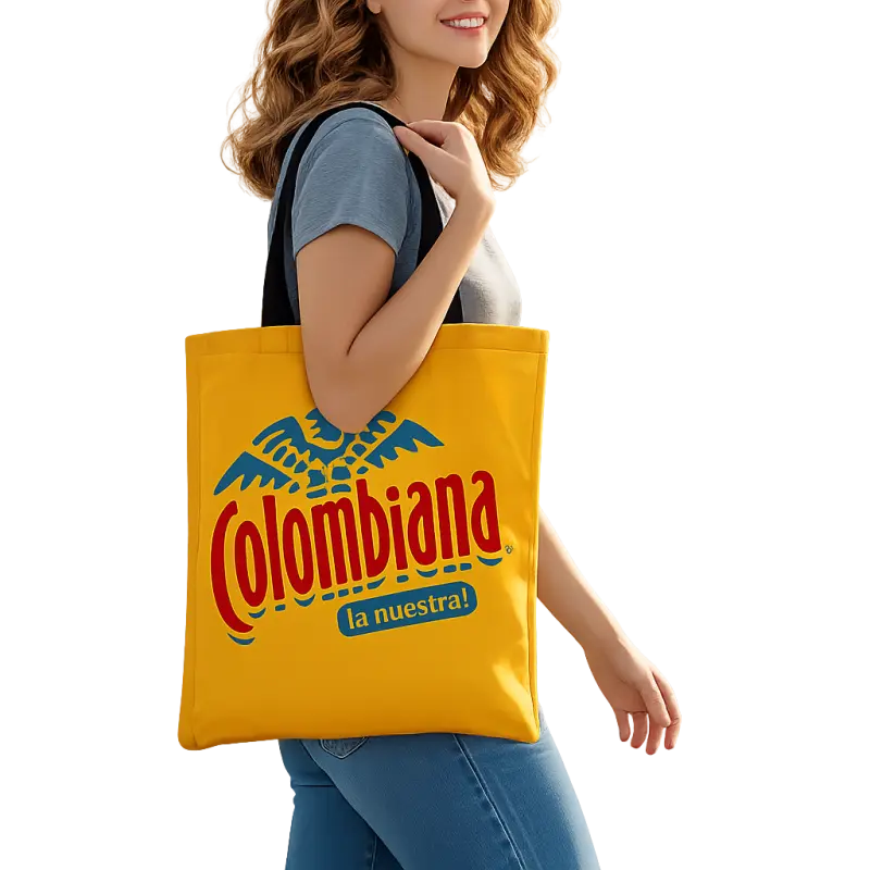 BOLSO COLOMBIANA