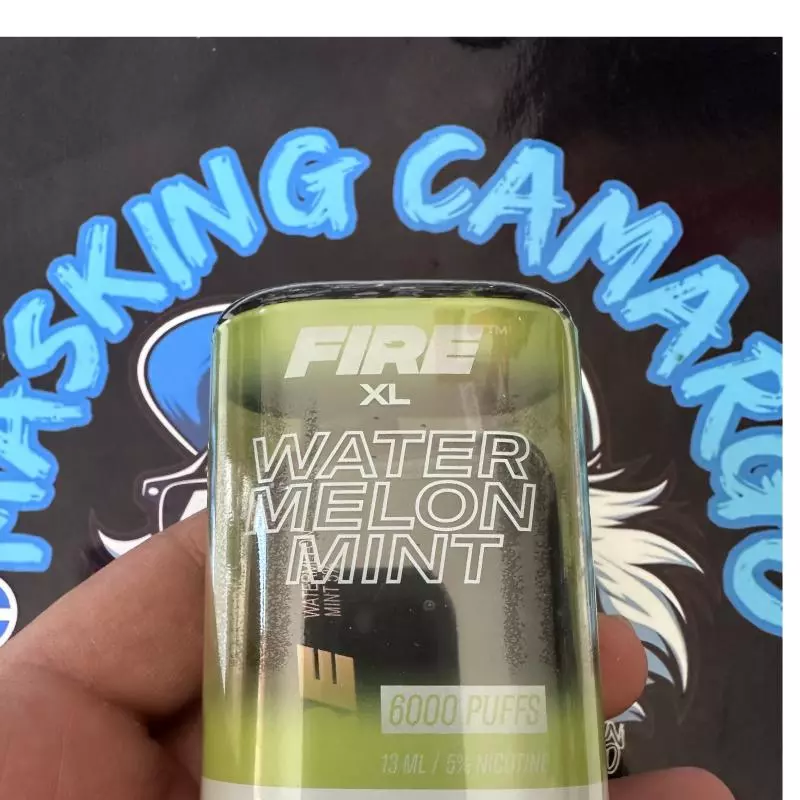 Fire- Watermelon Mint 🍉🧊