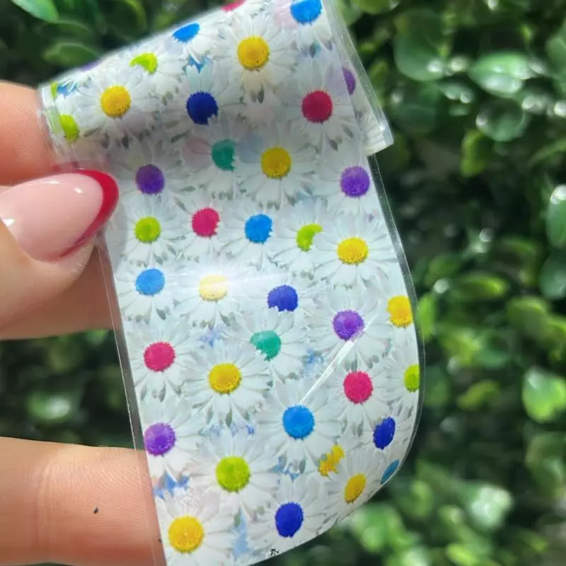 Foil Decoração N•5