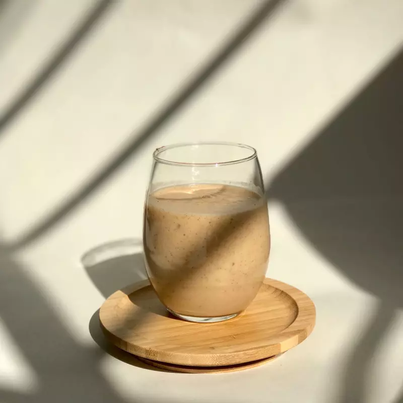 LICUADO DE MAMEY, VEGANO 16 0Z
