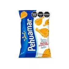Papas fritas acanaladas Pehuamar 230