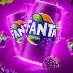 Fanta uva