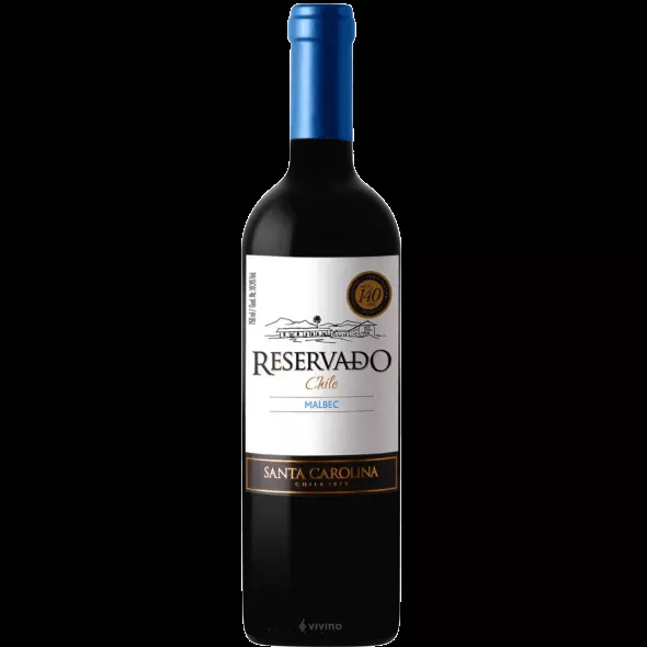 Santa Carolina Malbec (Chile)