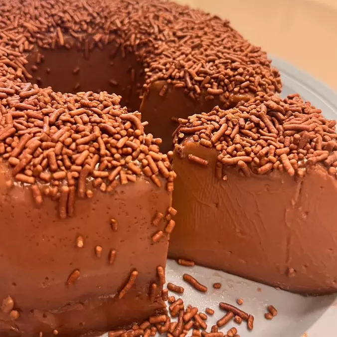 Brigadeirão Cremoso 1,1kg