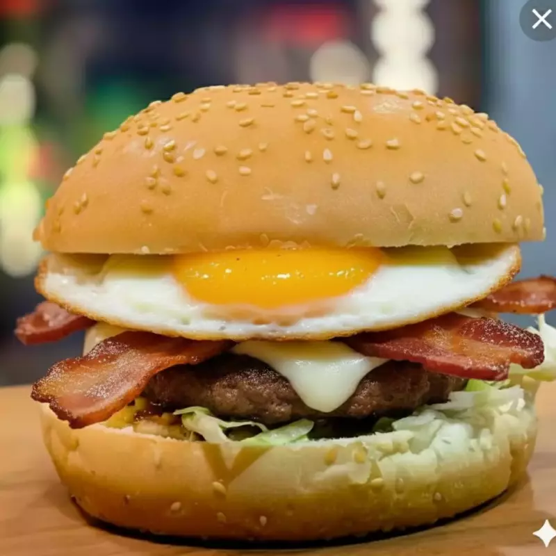 Bacon egg