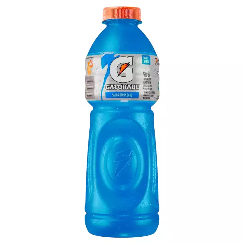 Gatorade Berry Blue 500ML