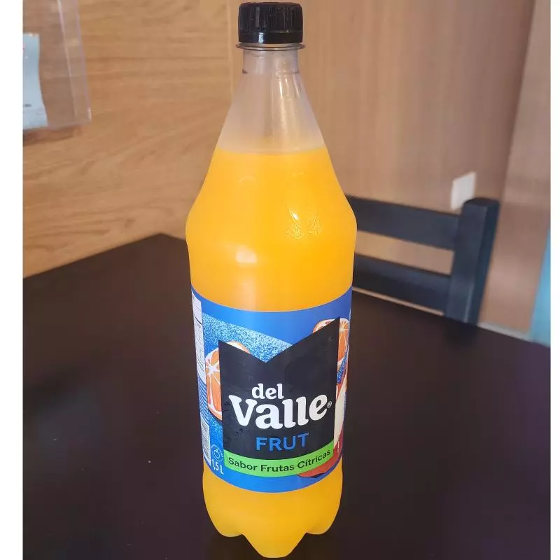 Del valle Frutas citricas
