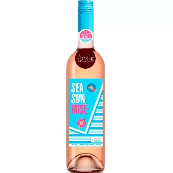 Vinho Piscine Rosé 750ml