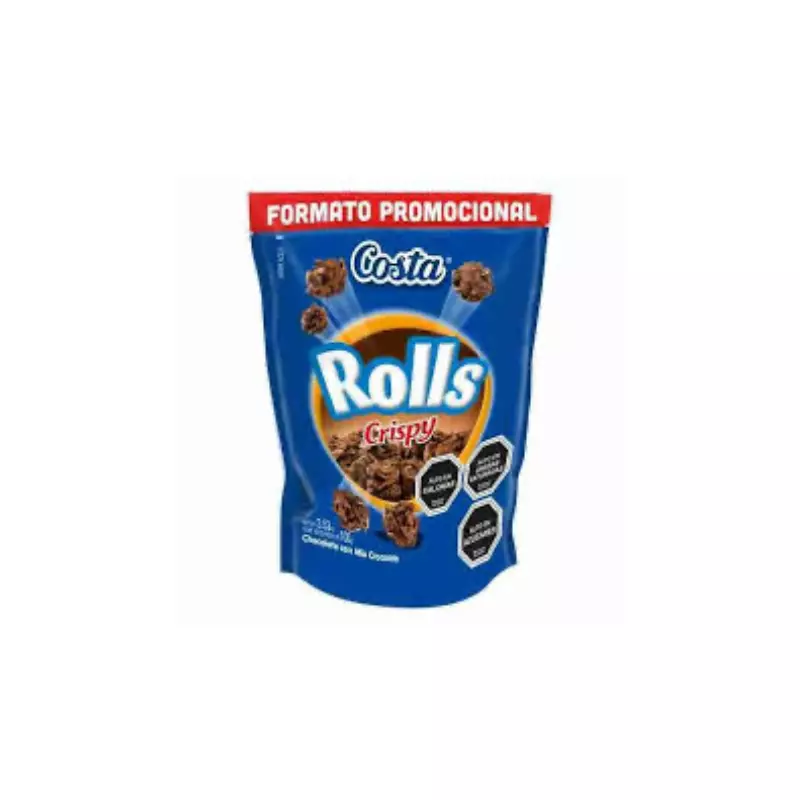 Rolls Crispy 100 Grs