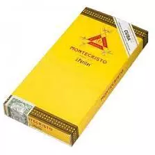 Charuto MONTE CRISTO C/5 UNIDADES PU