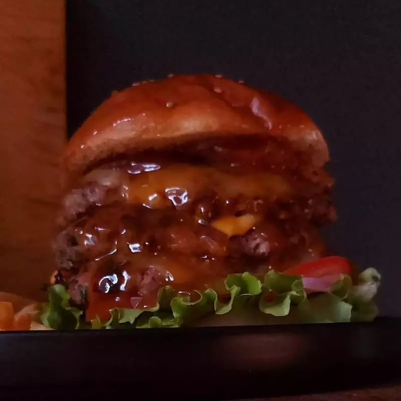 Carnival Burger (BF)