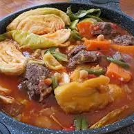 Beef Potchero