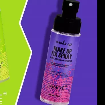 MAKEUP FIX SPRAY R3003B SANIYE