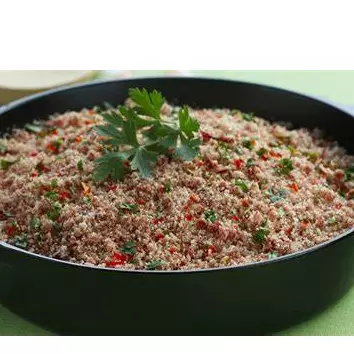PAÇOCA DE CARNE DE SOL