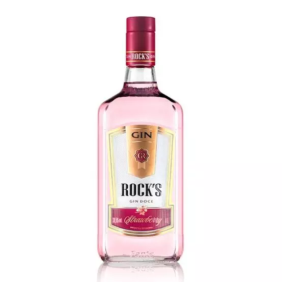 Gin Rock's Strawberry
