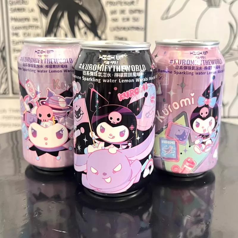 Soda Kuromi