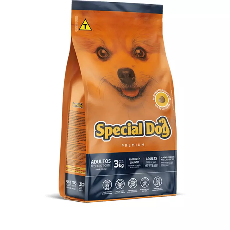 Special Premium Adultos Raças Peq.