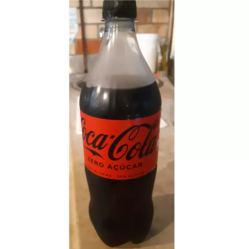 Coca zero 1 Litro