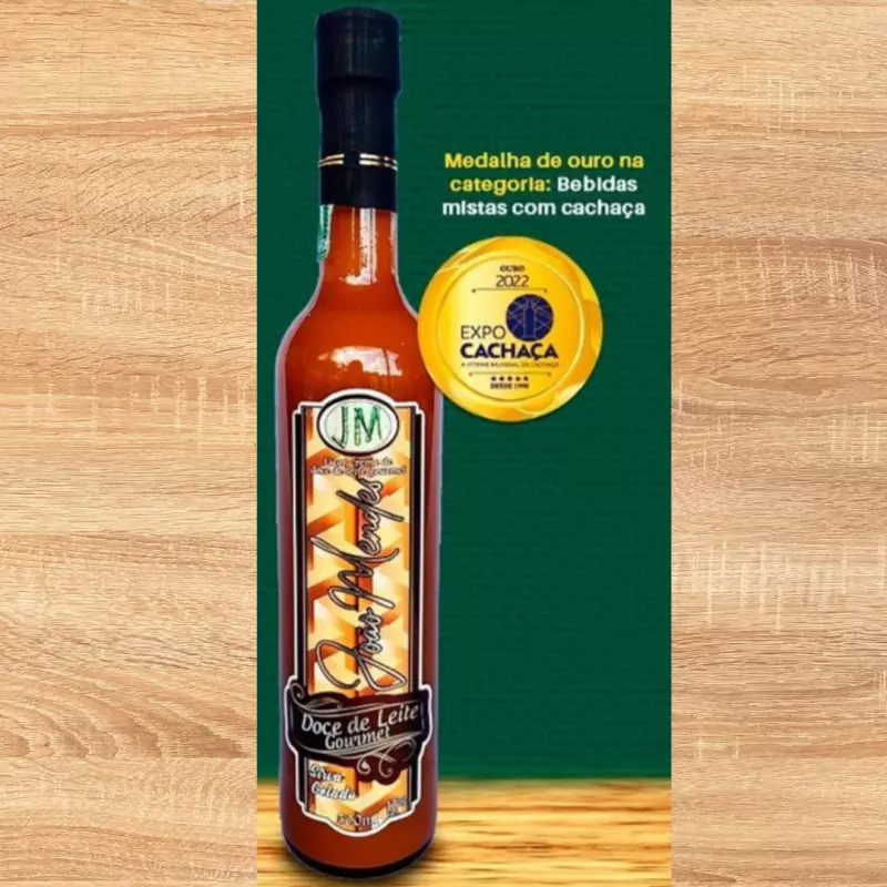 LICOR DOCE DE LEITE GOURMET🥇🥇🥇