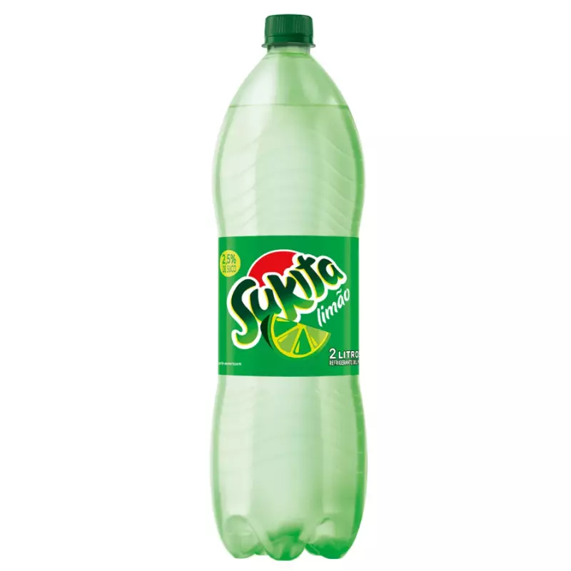 Sukita 2L LIMÃO