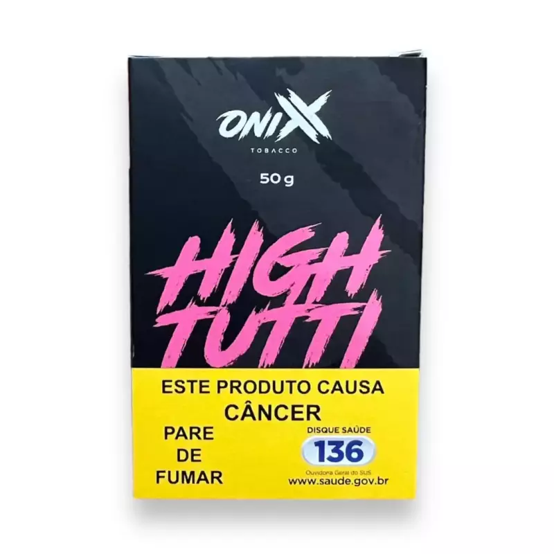 Essência Onix High Tutti 50g