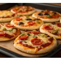 Mini Pizza