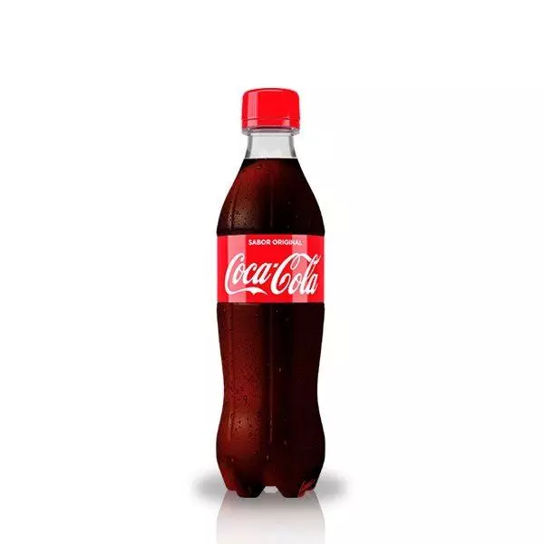Coca cola original Pet x 400ml