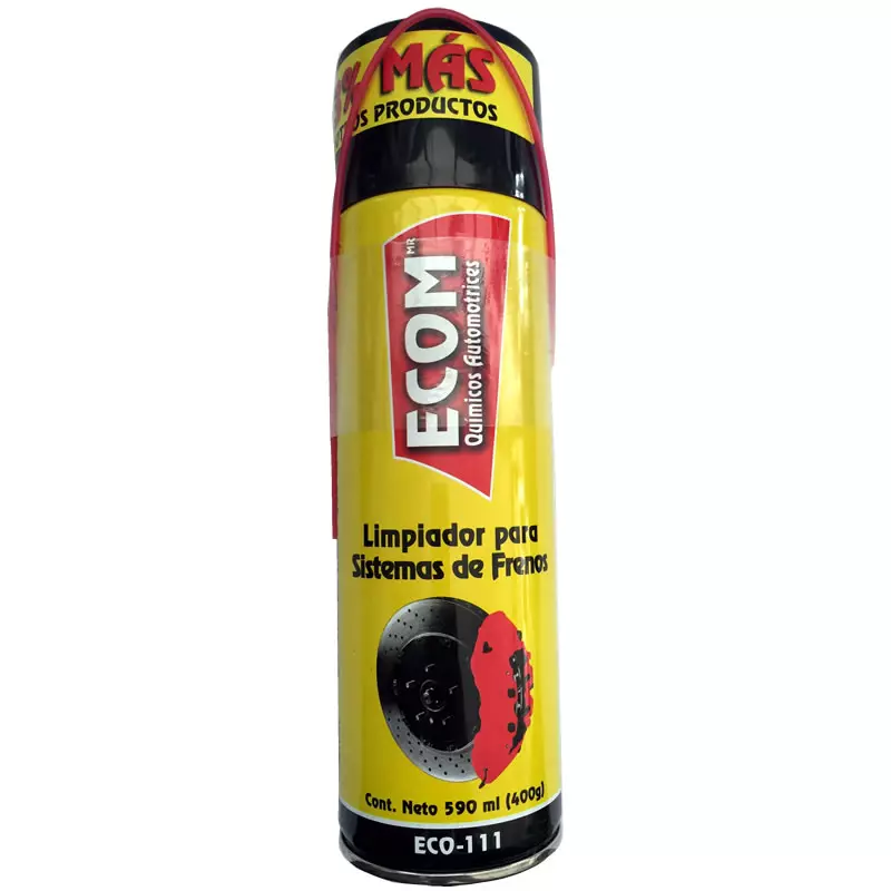 ECO-111 SISTEMA FRENOS de 540 ml.
