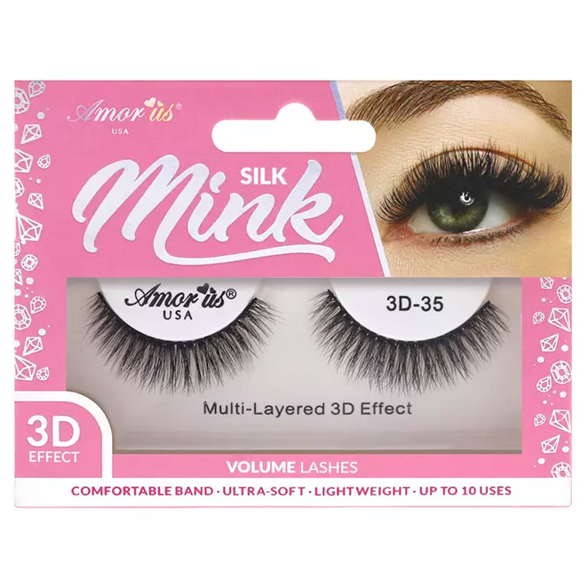 SILK MINK 3D-35