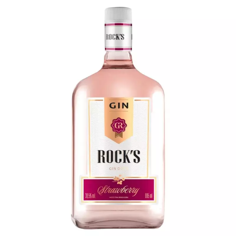 Gin Doce Rocks 995ml