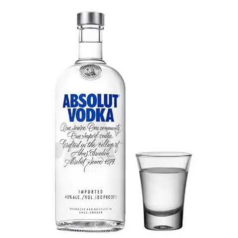 Dose Absolutt Importada