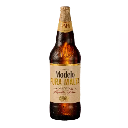 Modelo Malta 1 lt