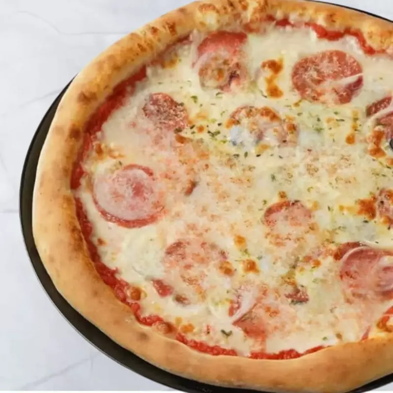 PIZZA SALAME