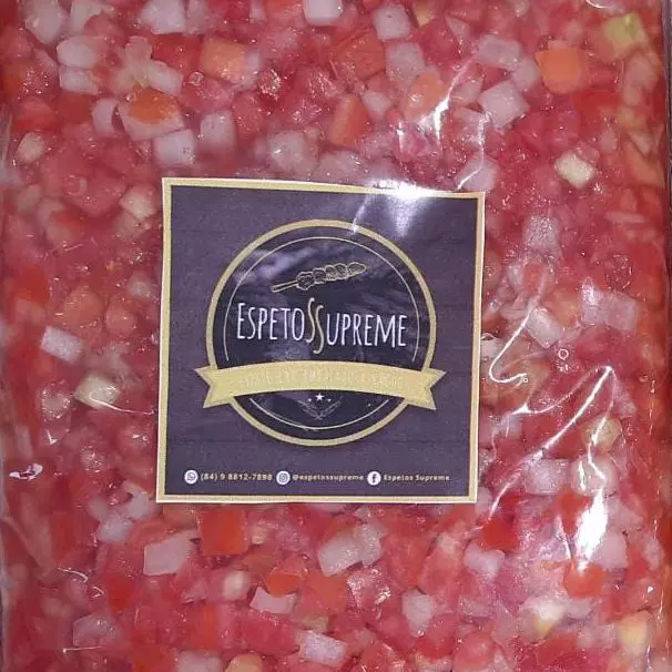 Vinagrete por encomenda