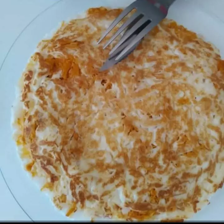 Tapioca recheada