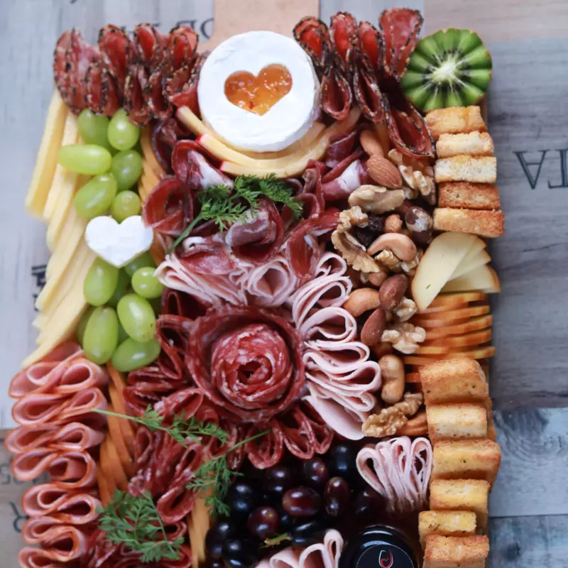 Sugestão Tábua Goumet 1kg