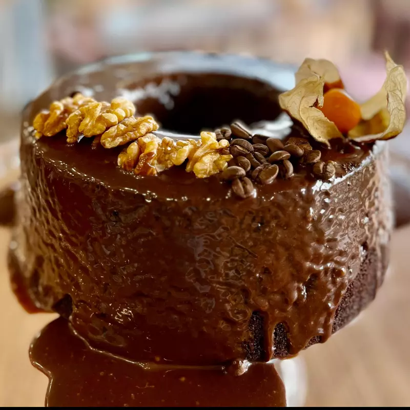 Bolo de laranja